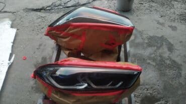 в аварийном нерабочее требует ремонта ненаходу вложений покраска: Рихтовка, сварка, покраска, без выезда — 26