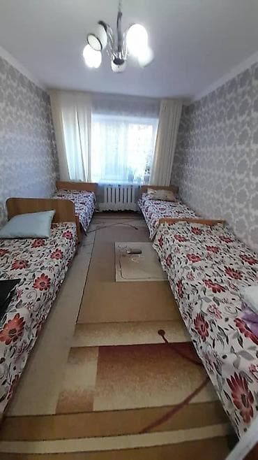 уй сотилади ош: Сдаётся комната с несколькими спальными местами в оборудованной — 2