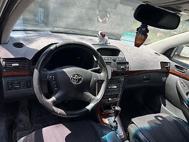 тайота авест: Toyota Avensis: 2005 г., 2 л, Автомат, Бензин, Седан — 7