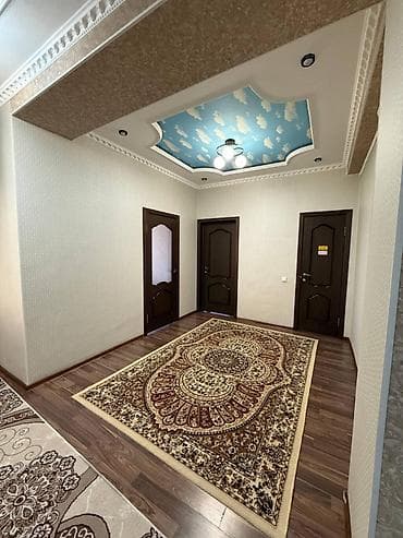 flat kant: 3 комнаты, 102 м², Элитка, 7 этаж, Евроремонт — 2