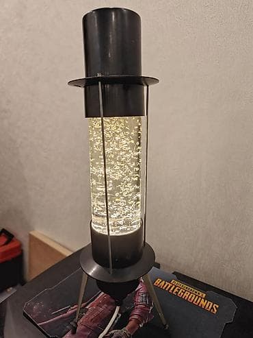 Светильник «Космос» СССР - Атмосферный декоративный светильник