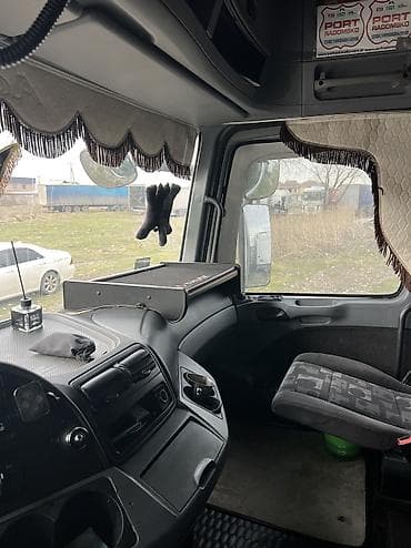 10 r20: Срочно сатылат Мерседес Актрос абалы жакшы 120 куб, Ратция, Автономка — 5