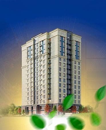 Недвижимость: 3 комнаты, 90 м², Элитка, 4 этаж, Готовая ПСО (под самоотделку) — 6