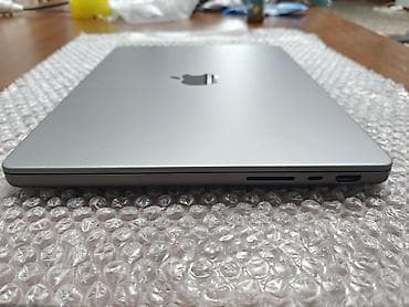 macbook pro 14 m1 pro: MacBook Pro 14″ M1 Pro / 16GB / 512GB / батарея 244 цикла, 89% - Чип — 8