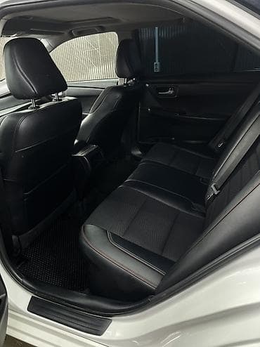 highlander 2003: Toyota Camry: 2015 г., 2.5 л, Автомат, Бензин, Седан — 9