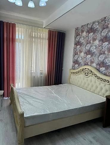 Квартиры: 3 комнаты, 81 м², Джал мкр (в т.ч. Верхний, Нижний, Средний) Элитка, 8 этаж, Евроремонт — 8