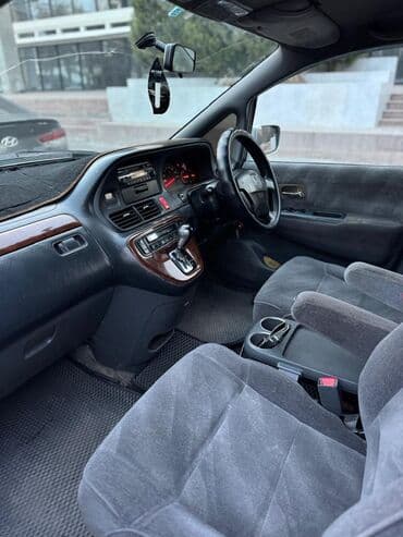 авто под выкуп без первоначального взноса бишкек: Honda Odyssey: 2002 г., 2.3 л, Автомат, Газ, Минивэн — 9
