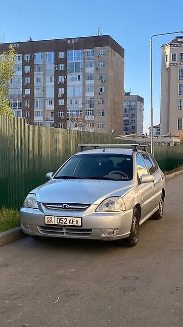 на кия: Kia Rio: 2004 г., 1.5 л, Автомат, Бензин, Универсал — 1