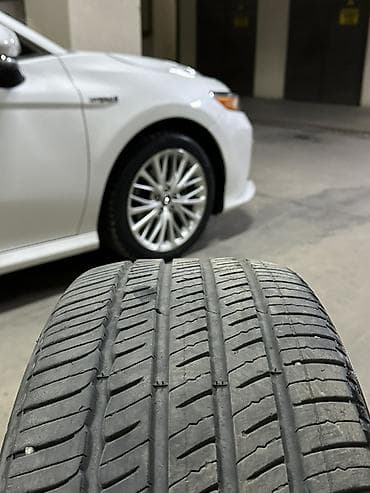 шины мишелин: Шины R 17, Всесезонная, Пара, Легковые, Michelin — 3