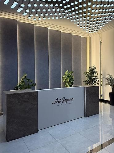 2 bedroom: 2 комнаты, 80 м², Элитка, 5 этаж, Дизайнерский ремонт — 6