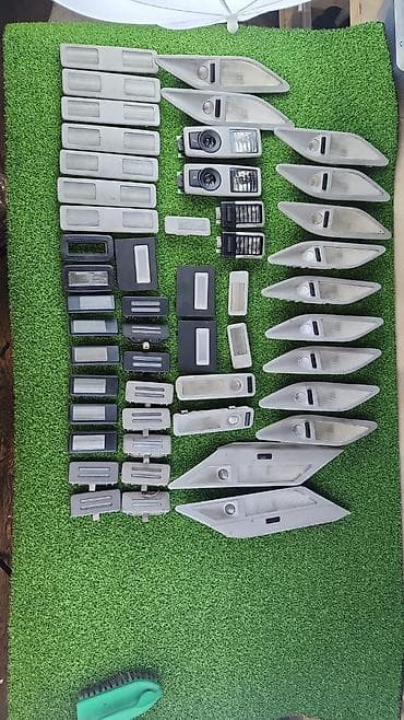 bmw e36: Внутренние светильники Е39 Е53 Е46 38 Год 2002 за шт В отличном — 2