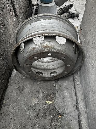Железные Диски R 22,5 Б/у