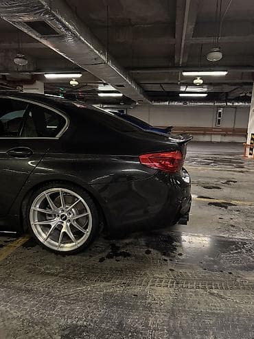 продаю заз: BMW 5 series: 2019 г., 3 л, Типтроник, Бензин, Седан — 8