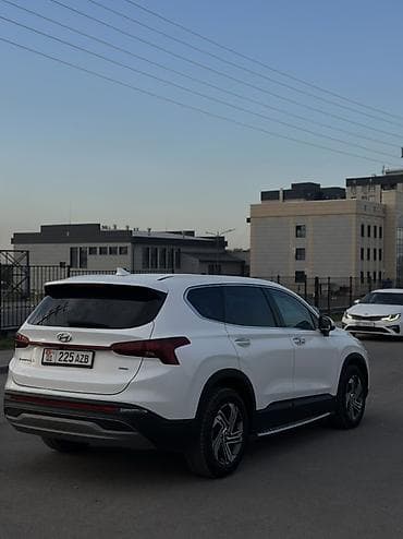 жардам авто: Hyundai Santa Fe: 2021 г., 2.2 л, Робот, Дизель, Кроссовер — 7