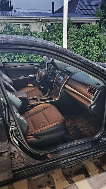 заднее крыло на камри 55: Toyota Camry: 2015 г., 2.5 л, Автомат, Бензин, Седан — 5