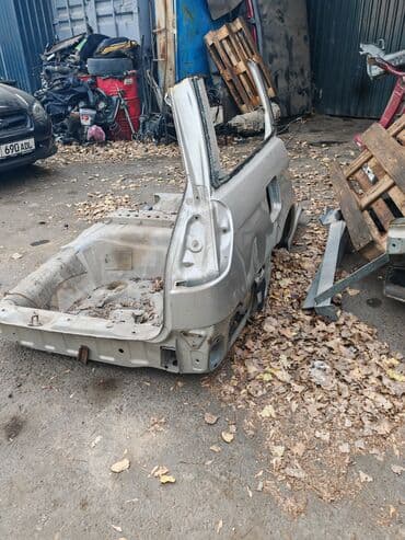 изготовление фар в бишкеке: Будка Subaru, Б/у, Оригинал — 1