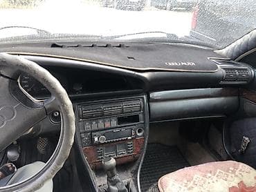 состояние норм: Audi 100: 1993 г., 2.3 л, Механика, Бензин, Седан — 6