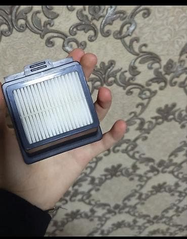 фильтр на пылесос: HEPA‑фильтр для пылесоса робота/вертикального пылесоса - — 1