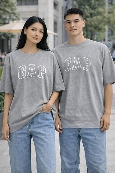 Свитерлер: Парные Фудболки Размеры 42-52 — 3