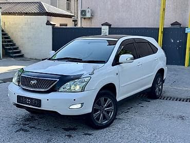 4runner trd: Toyota Harrier: 2003 г., 3 л, Автомат, Бензин, Кроссовер — 2