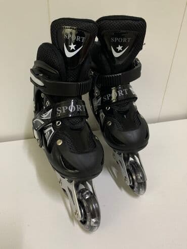 продаю ролик: Ролики - [ акция 50 ] низкие цены в городе! | доставка по городу — 4