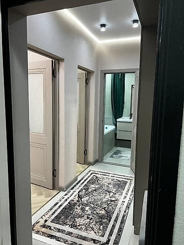 1 комната, 46 м², Арча-Бешик ж/м Элитка, 5 этаж, Евроремонт — 9