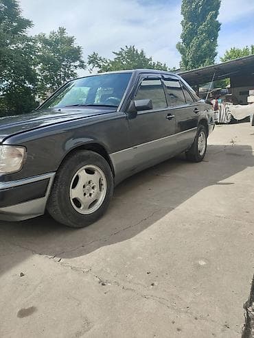 w220 s500: Mercedes-Benz E-Class: 1992 г., Автомат, Седан — 1