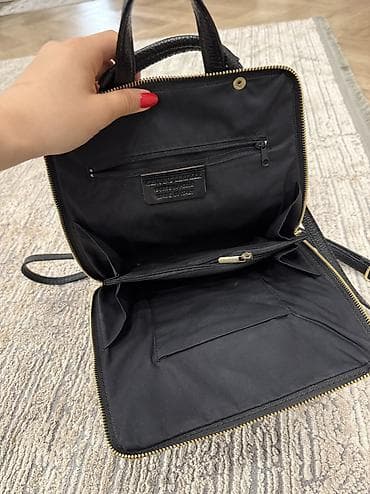 richarde mille: Рюкзак, Материал: Натуральная кожа, Женские, Б/у — 2