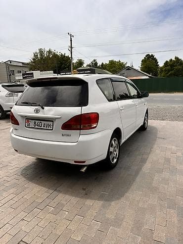 тайота ипсум пикник: Toyota Ipsum: 2002 г., Минивэн — 2