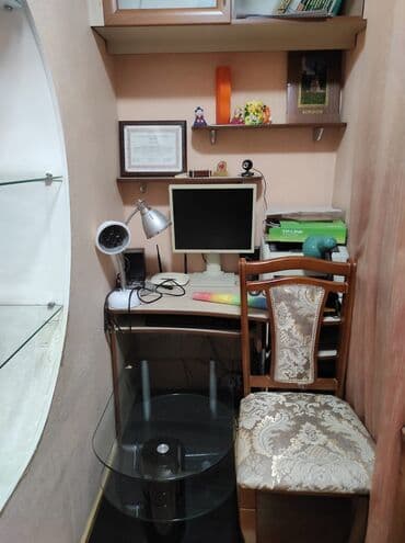 квартиры в районе аламидин 1: 3 комнаты, 70 м², 106 серия, 4 этаж, Евроремонт — 12