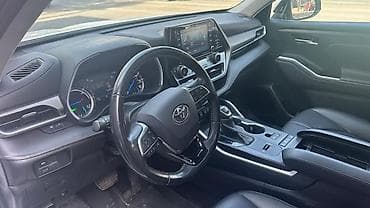 highlander 2012: Toyota Highlander: 2020 г., 2.5 л, Автомат, Гибрид, Кроссовер — 9