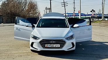 соната кармашка: Hyundai Avante: 2018 г., 1.6 л, Автомат, Бензин, Седан — 5
