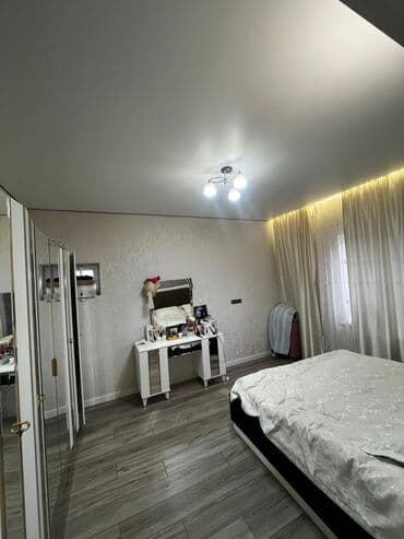 Үйдү ижарага алам: Үй, 96 кв. м, 3 бөлмө, Кыймылсыз мүлк агенттиги, Евро оңдоо — 9