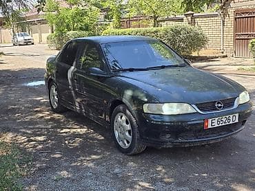 1: Opel Vectra: 1999 г., 1.8 л, Автомат, Бензин, Седан — 1