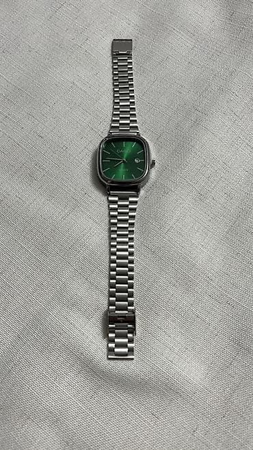 Кол сааттар: Часы Casio, удобные и практичные. Отличный вариант на каждый день или — 3