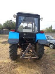 купить культиватор для трактора мтз 82 бу: Трактор МТЗ «Беларус» 82.1 - Полный привод (формула 4х4) с передним — 15