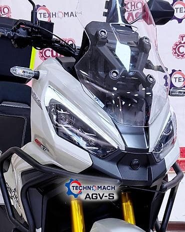 Скутеры: 🔥🔥AGV S 180 куб🔥🔥 от компании ТЕХНОМАШ!!! — стиль, комфорт и — 10