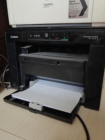 мфу epson l8180: Лазерный принтер Canon i-SENSYS LBP2900 + МФУ Canon imageCLASS MF3010 — 3