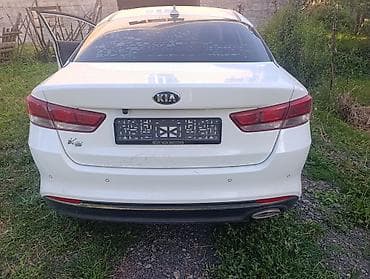 продаю туксон: Kia K5: 2017 г., 2 л, Автомат, Газ, Седан — 2