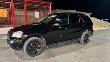 купить машину до 10000 долларов: Mercedes-Benz M-Class: 2005 г., 3.5 л, Автомат, Бензин, Внедорожник — 3