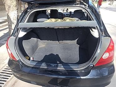 Амортизаторы крышки багажника Honda, 2002 г., Б/у