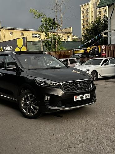 rexton 2020: Kia Sorento: 2018 г., 2.2 л, Автомат, Дизель, Кроссовер — 3