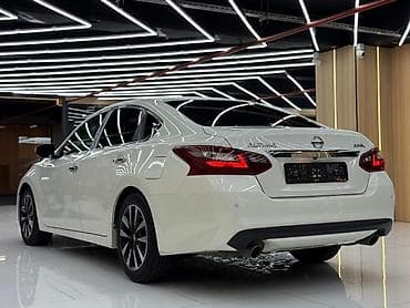 eclipse cross: Nissan Altima: 2018 г., 2.5 л, Вариатор, Бензин, Седан — 9