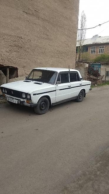 фаркоп бишкек: ВАЗ (ЛАДА) 2106: 1996 г., Седан — 1
