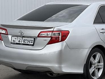 тормозной диск камри 55: Toyota Camry: 2012 г., 2.5 л, Автомат, Бензин, Седан — 6
