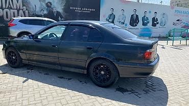 bmw e36: BMW 5 series: 2001 г., 3 л, Дизель, Седан — 4