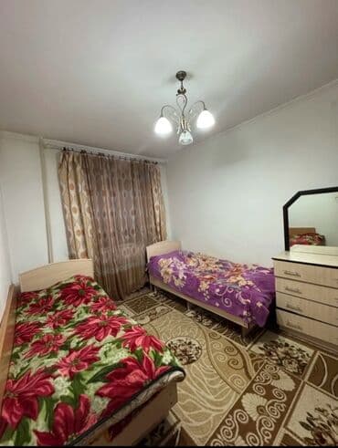 купля продажа квартир бишкек: 2 комнаты, 33 м², Индивидуалка, 1 этаж, Старый ремонт — 10