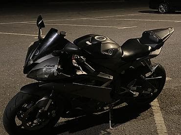 Мотоциклы: Спортбайк Yamaha, 600 куб. см, Бензин, Взрослый, Б/у — 3