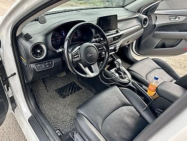 Продажа авто: Kia K3: 2019 г., 1.6 л, Автомат, Бензин, Седан — 7