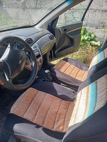 контрактный двигатель из японии бишкек: Ford Focus: 2002 г., 1.6 л, Механика, Бензин, Хэтчбэк — 5